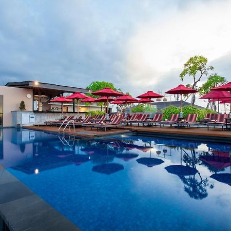 Swiss-Belinn Legian Exterior foto