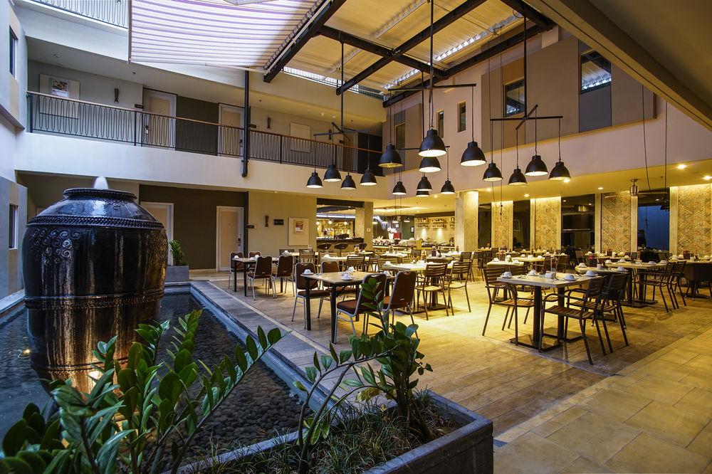 Swiss-Belinn Legian Exterior foto