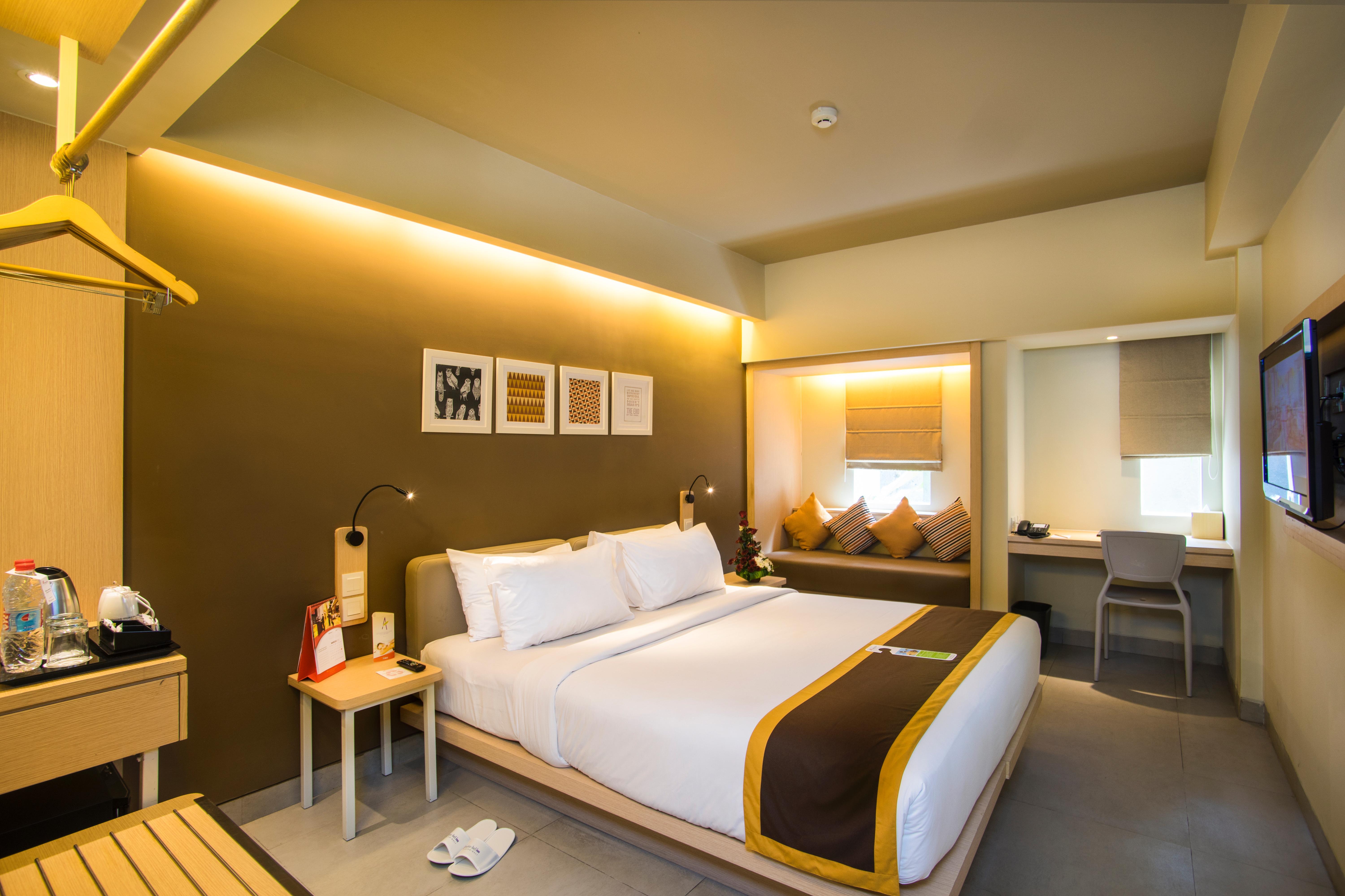 Swiss-Belinn Legian Exterior foto