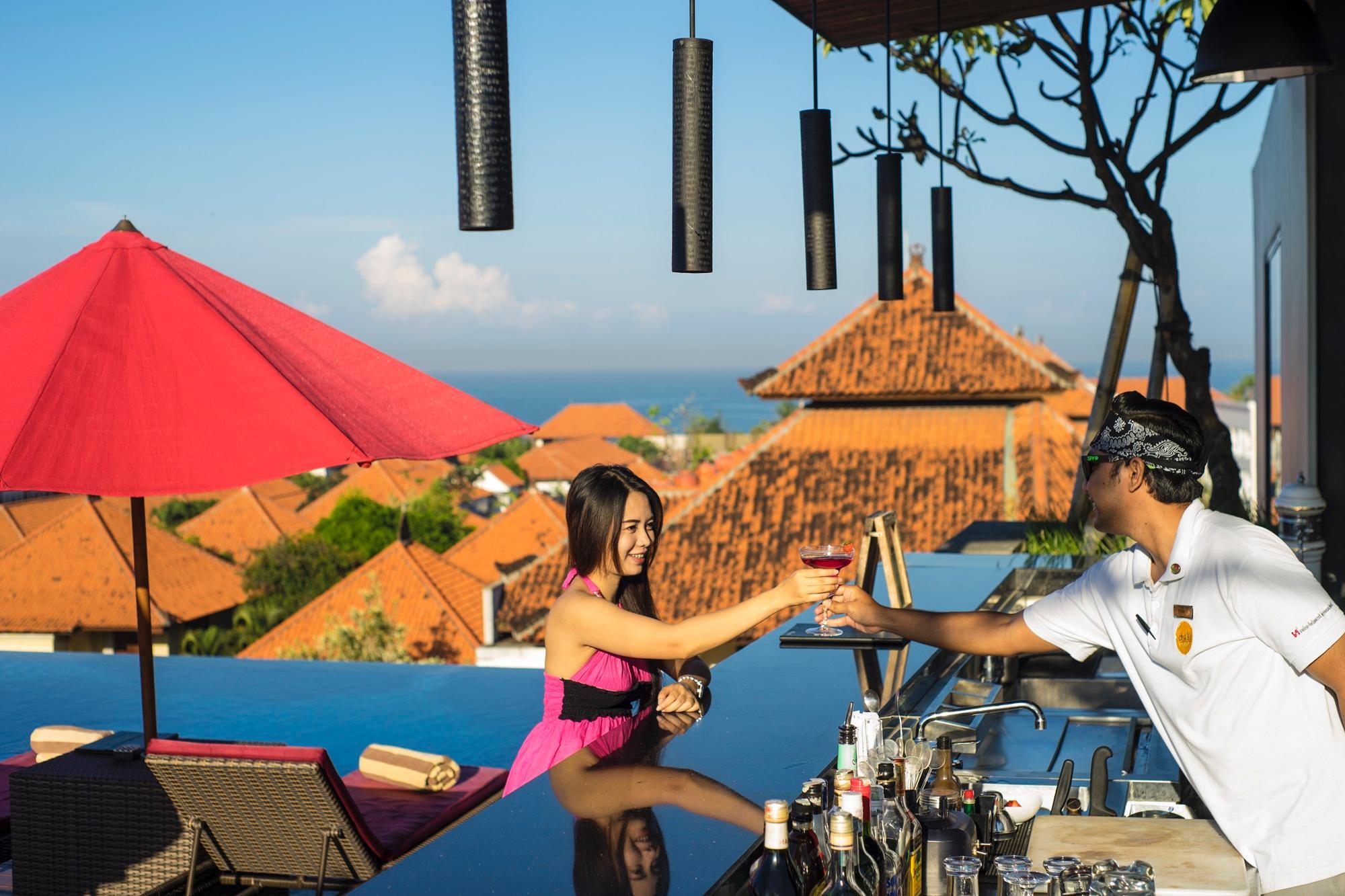 Swiss-Belinn Legian Exterior foto