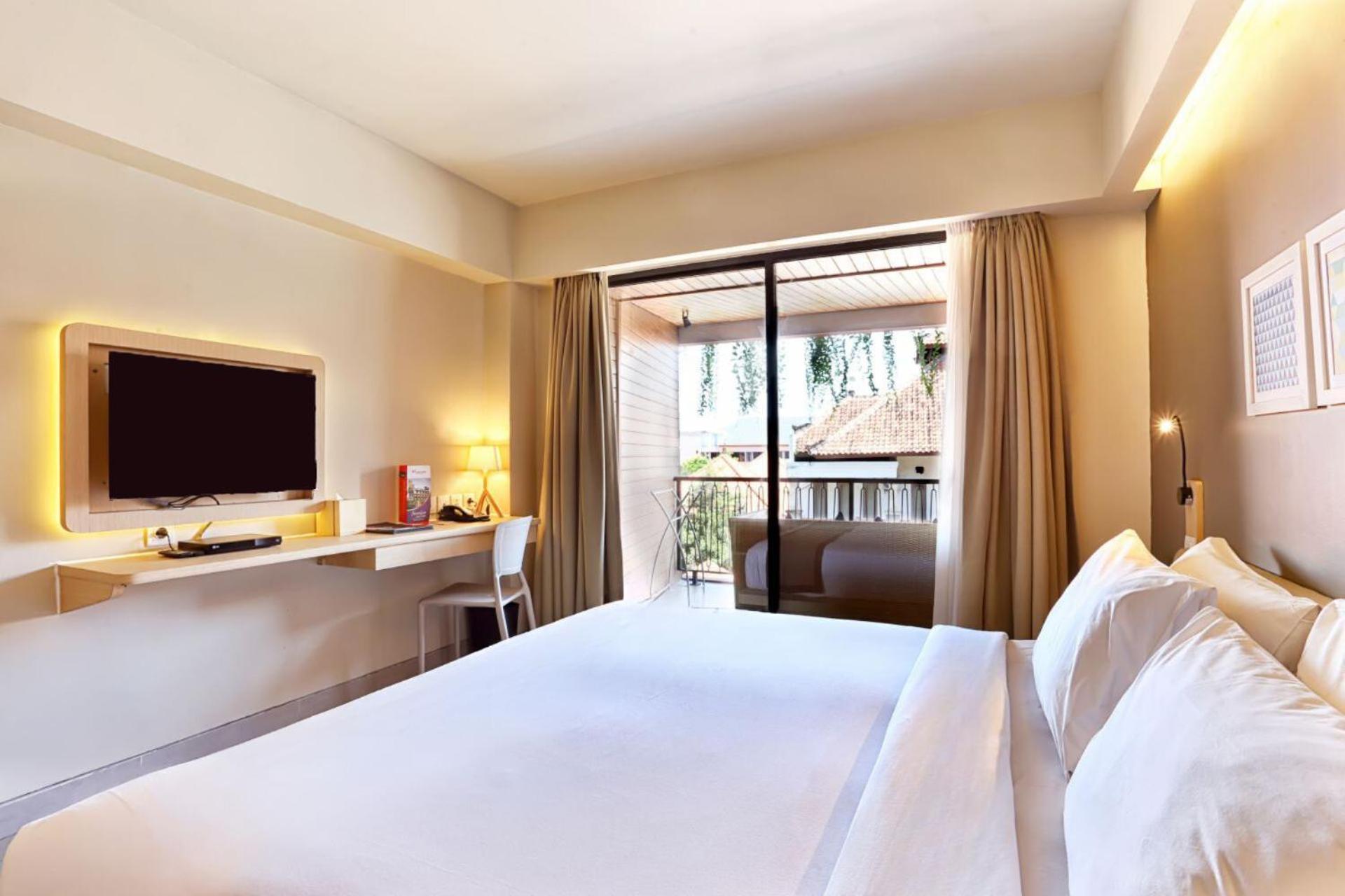 Swiss-Belinn Legian Exterior foto