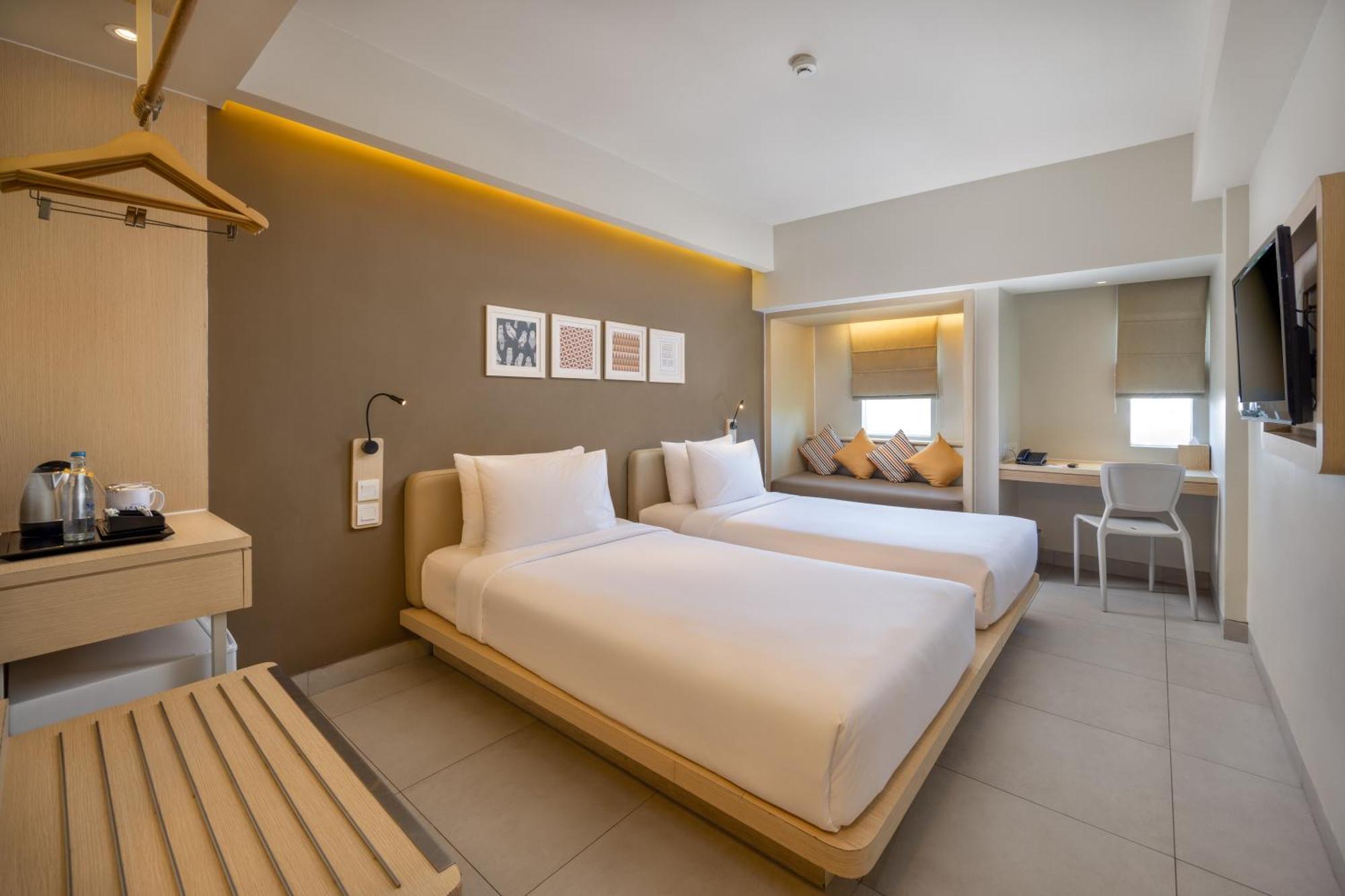 Swiss-Belinn Legian Exterior foto