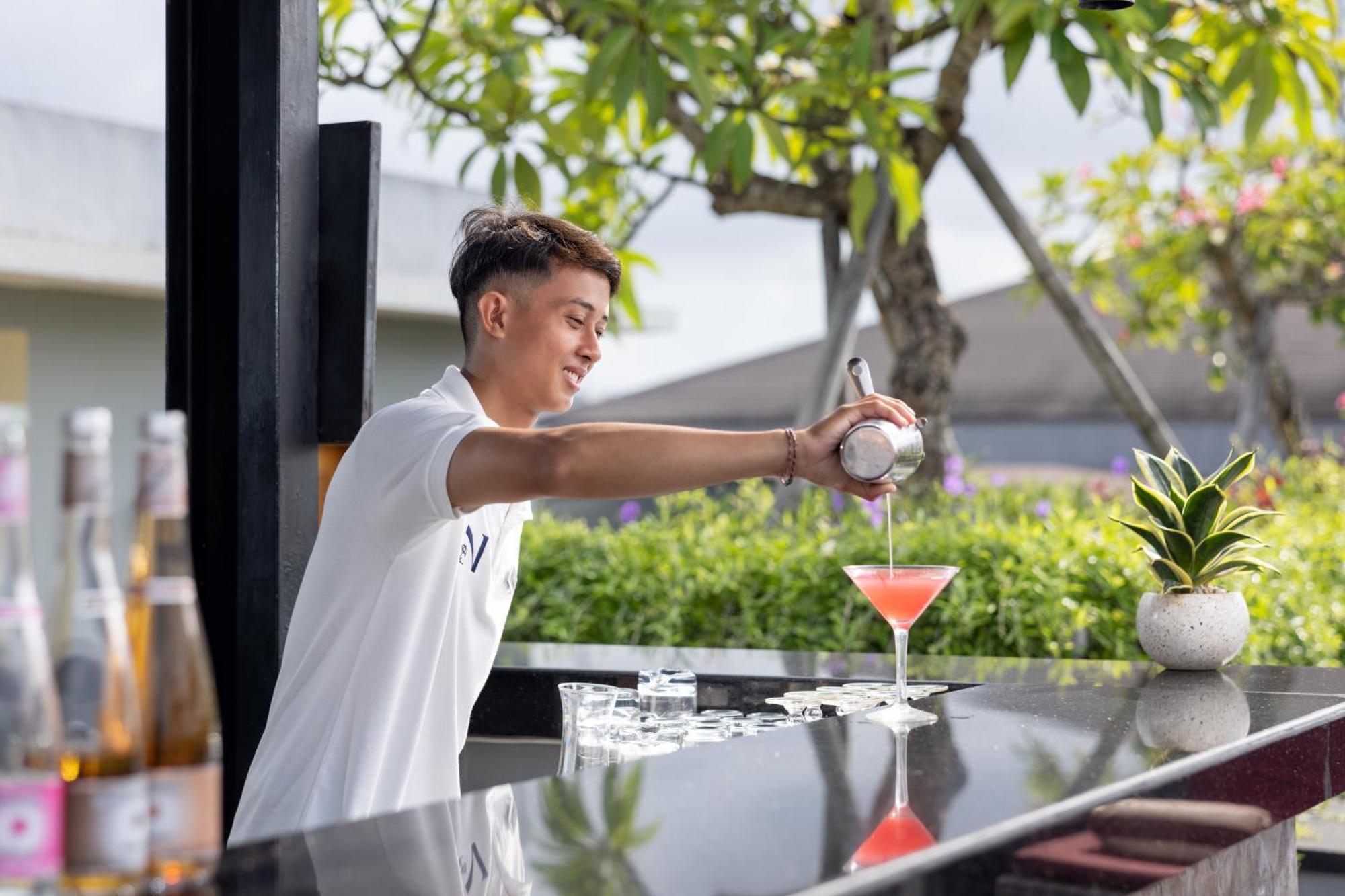 Swiss-Belinn Legian Exterior foto