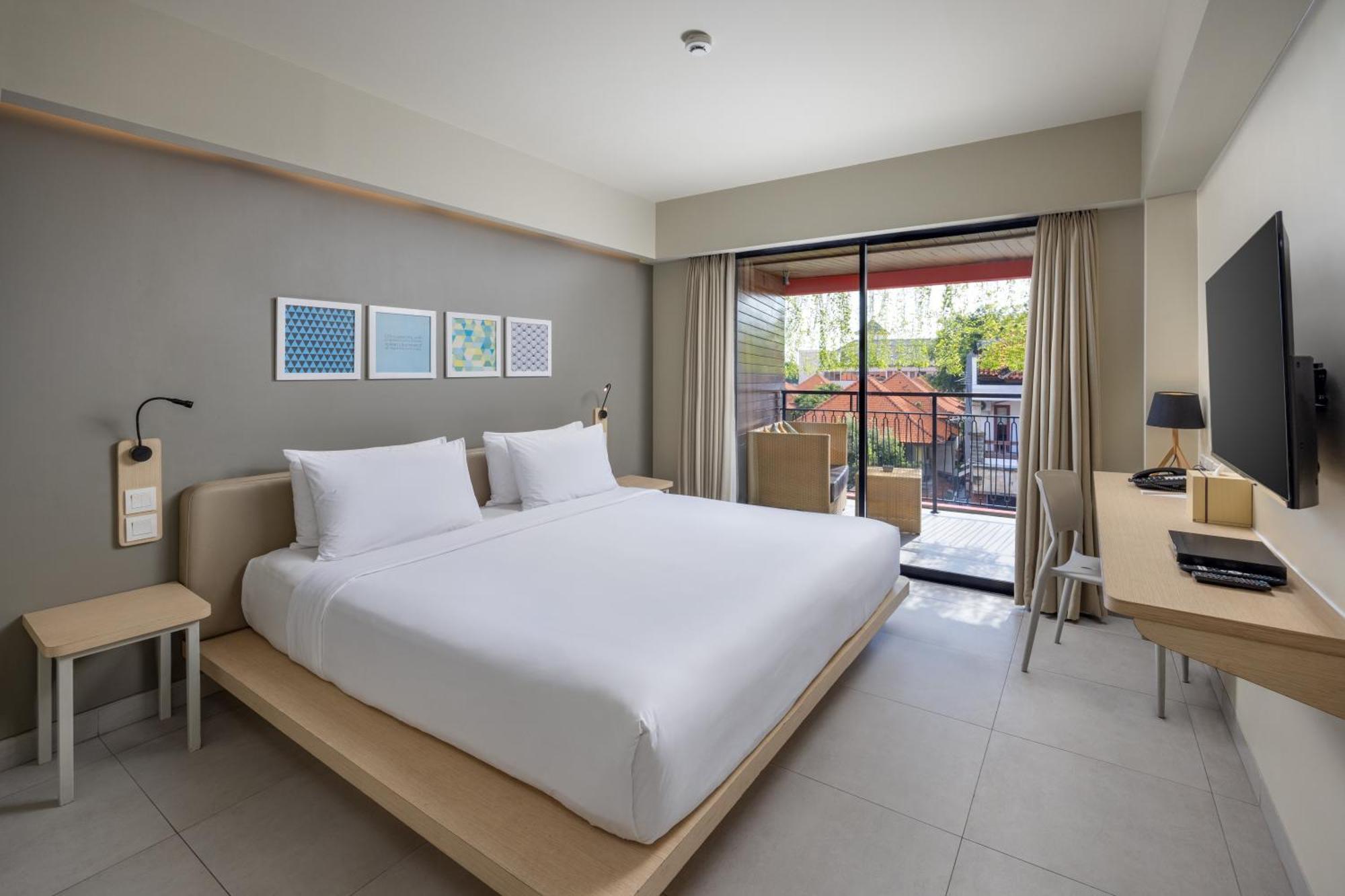 Swiss-Belinn Legian Exterior foto