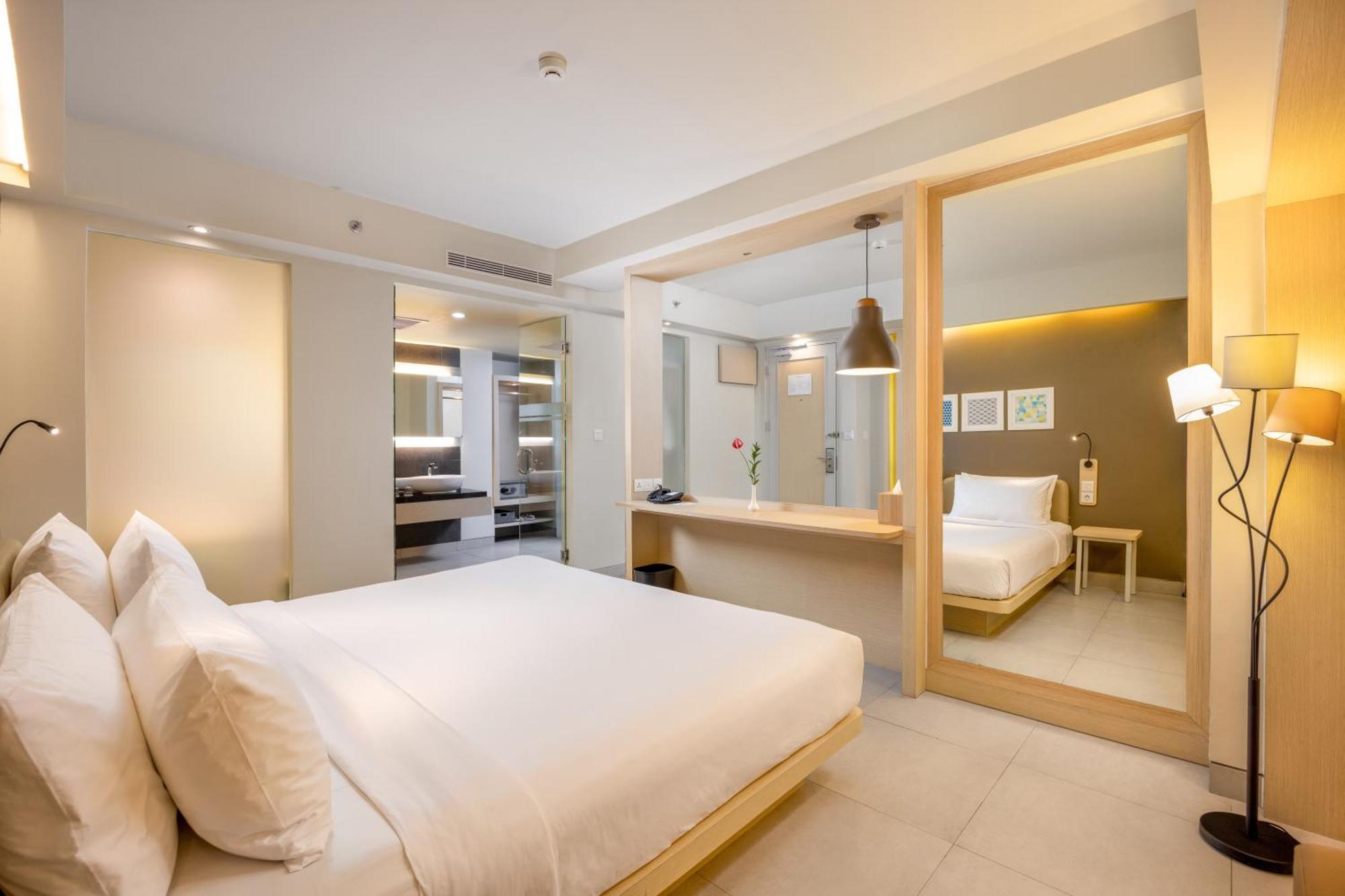 Swiss-Belinn Legian Exterior foto