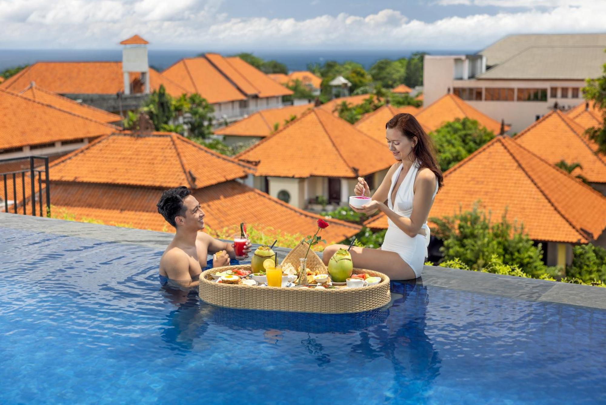 Swiss-Belinn Legian Exterior foto