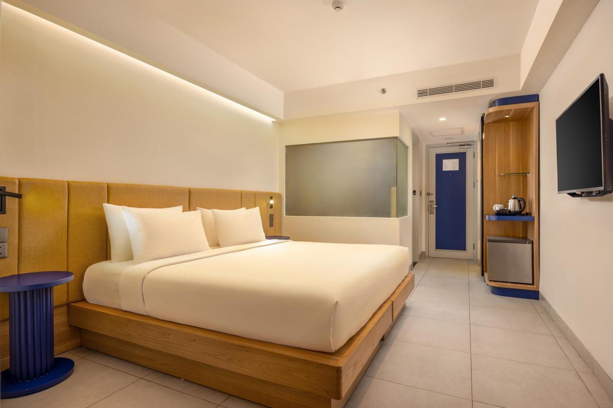 Swiss-Belinn Legian Exterior foto