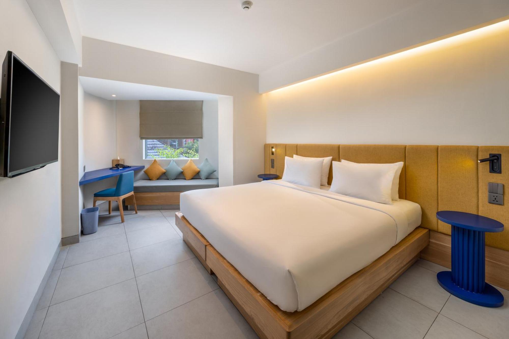Swiss-Belinn Legian Exterior foto