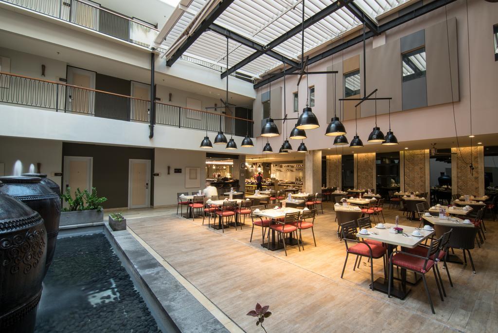 Swiss-Belinn Legian Exterior foto