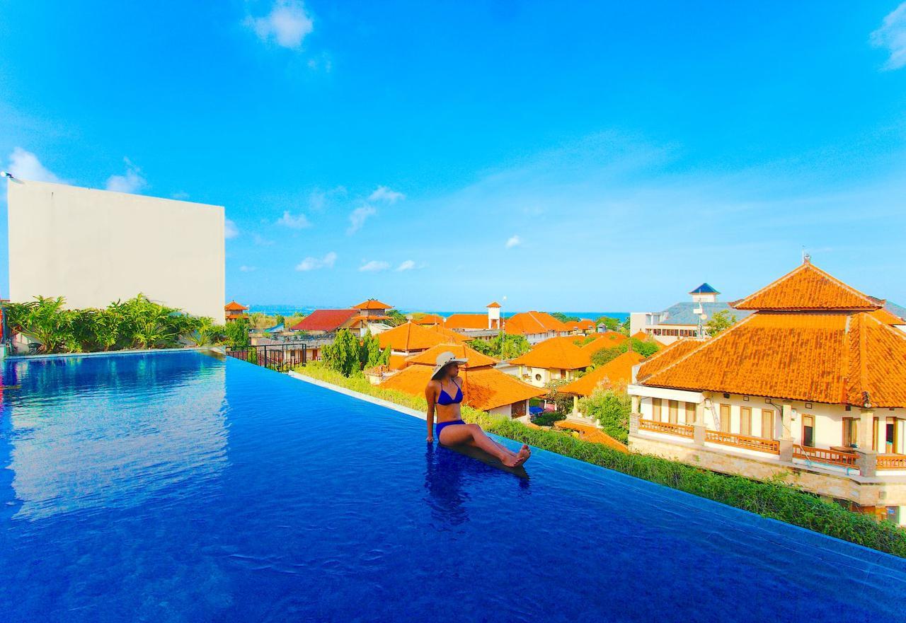 Swiss-Belinn Legian Exterior foto