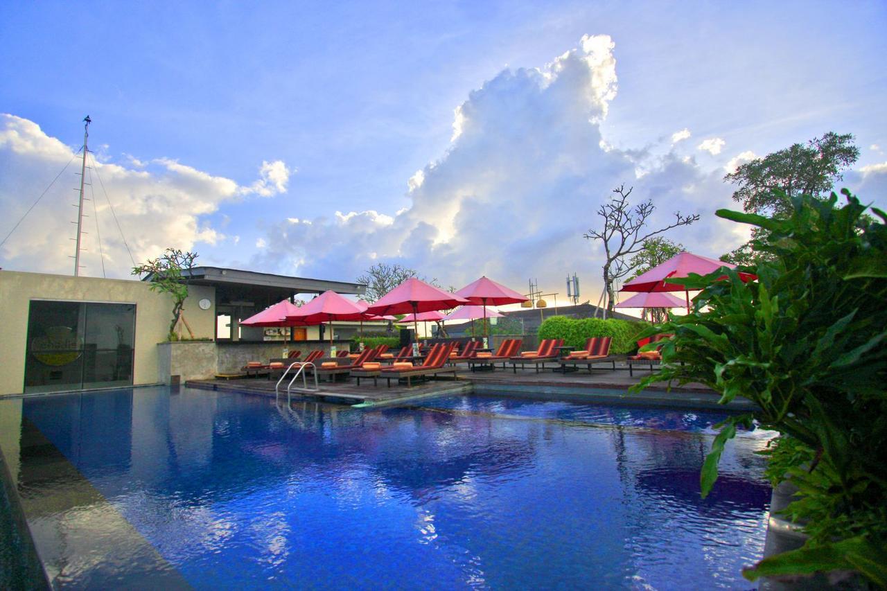 Swiss-Belinn Legian Exterior foto
