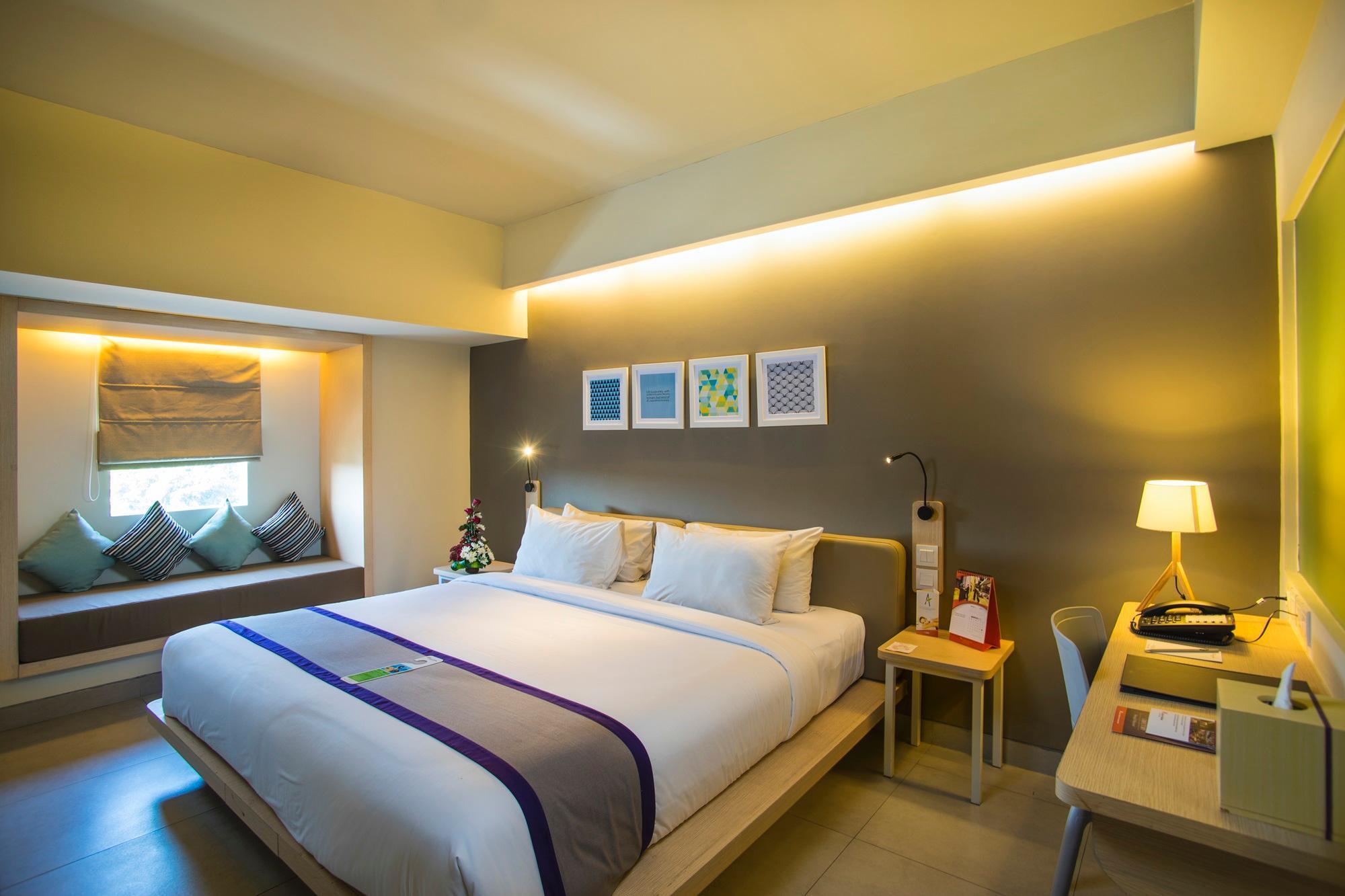 Swiss-Belinn Legian Exterior foto