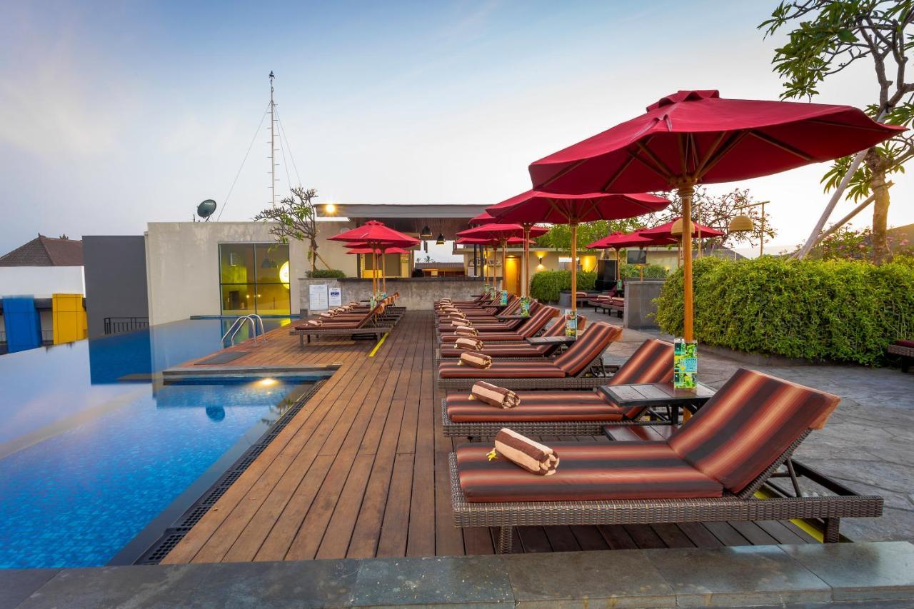 Swiss-Belinn Legian Exterior foto
