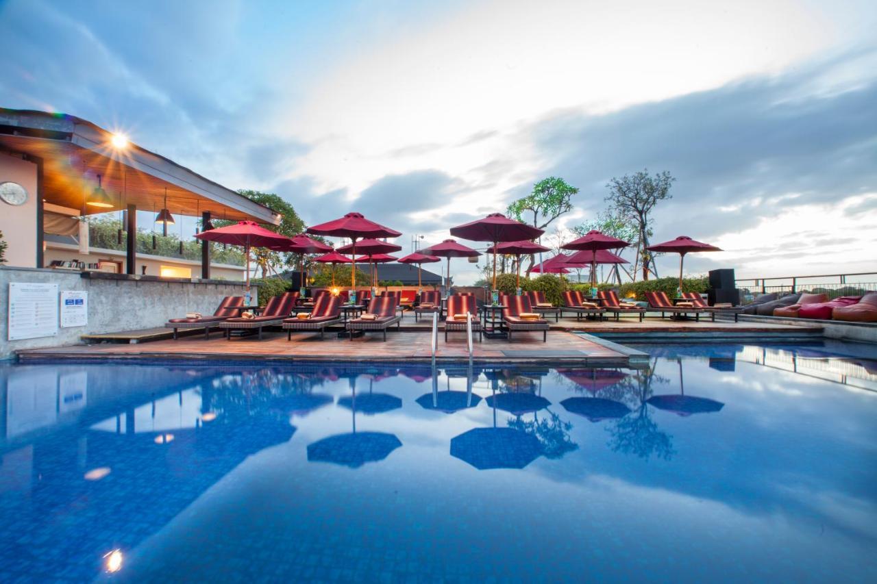 Swiss-Belinn Legian Exterior foto