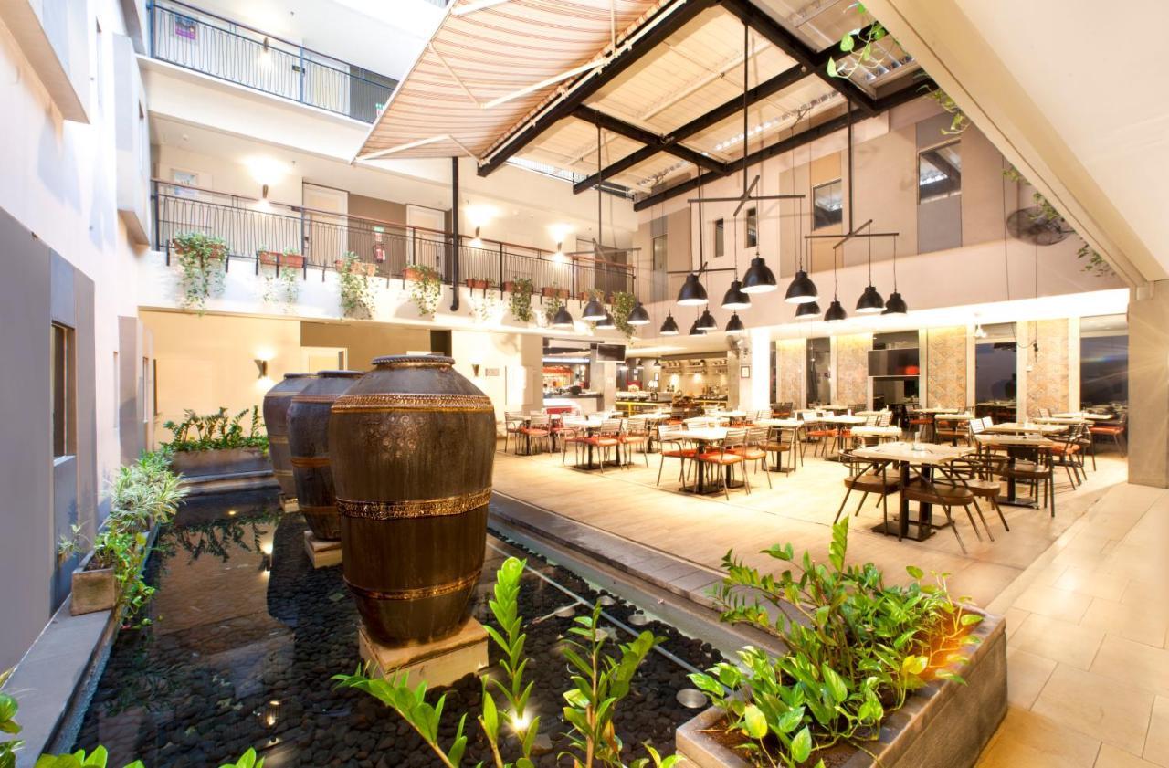 Swiss-Belinn Legian Exterior foto